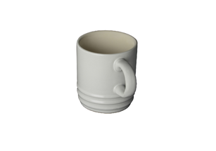 Espresso Kopje Katoen